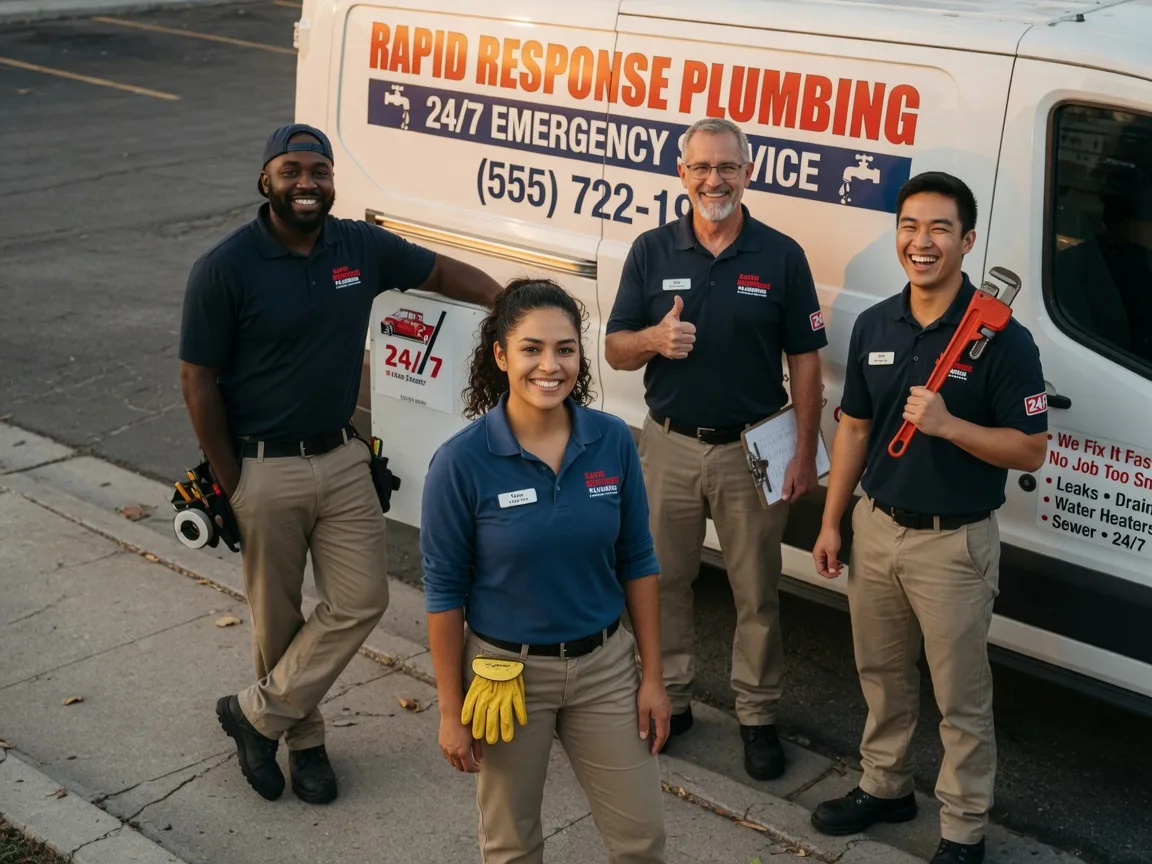 Emergency Plumber company in Covelo, CA