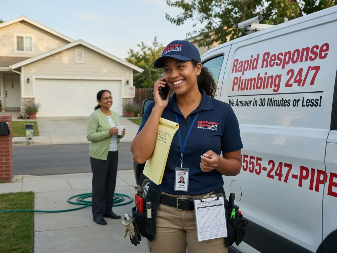 Emergency Plumber Covelo, CA FAQs